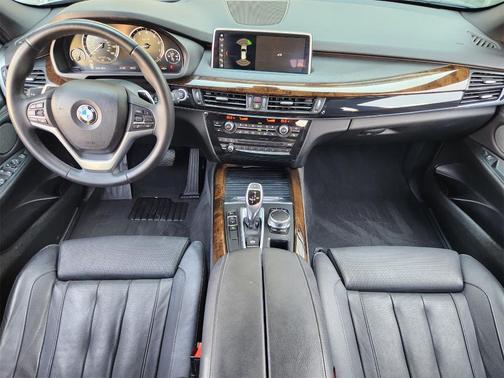 2018 BMW X5 sDrive35i