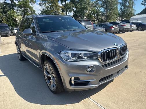 2018 BMW X5 sDrive35i