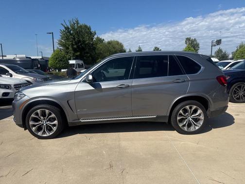 2018 BMW X5 sDrive35i