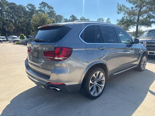 2018 BMW X5 sDrive35i
