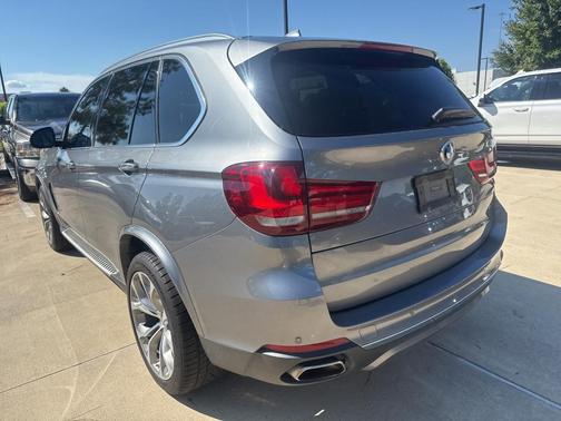 2018 BMW X5 sDrive35i