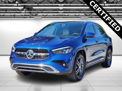 2025 Mercedes-Benz GLA 250 Base