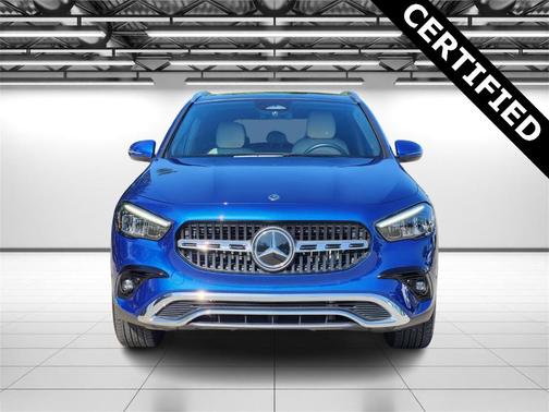 2025 Mercedes-Benz GLA 250 Base