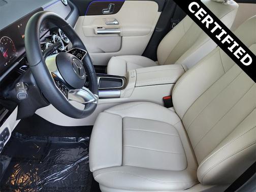 2025 Mercedes-Benz GLA 250 Base