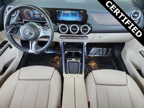 2025 Mercedes-Benz GLA 250 Base