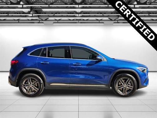 2025 Mercedes-Benz GLA 250 Base