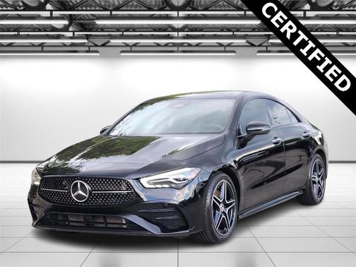 2025 Mercedes-Benz CLA 250 Base