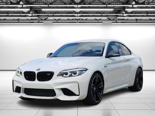 2018 BMW M2 Base