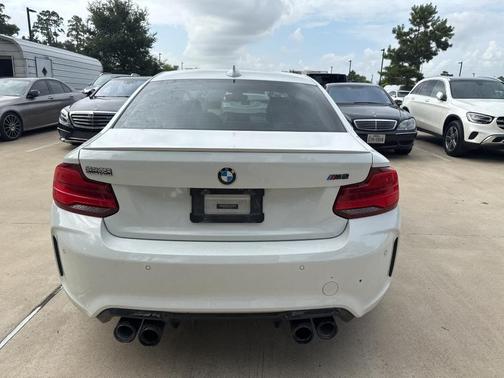 2018 BMW M2 Base