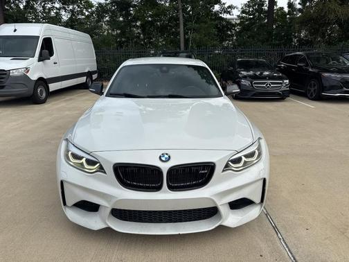 2018 BMW M2 Base