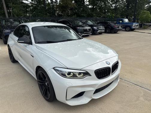 2018 BMW M2 Base