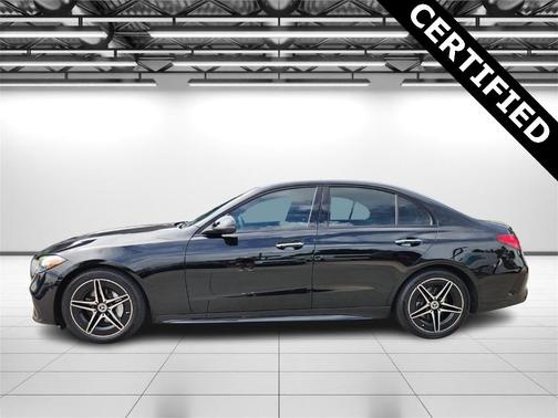 2023 Mercedes-Benz C-Class C 300