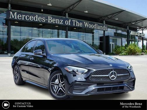 2023 Mercedes-Benz C-Class C 300