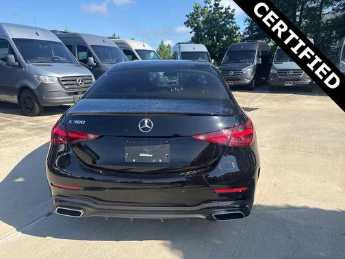 2023 Mercedes-Benz C-Class C 300