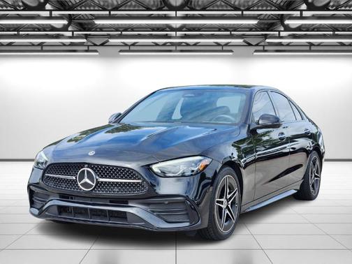 2023 Mercedes-Benz C-Class C 300