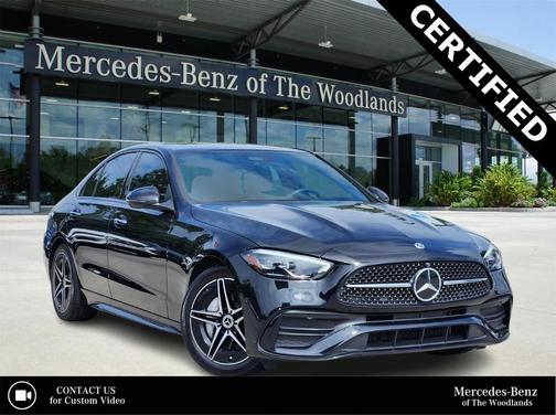 2023 Mercedes-Benz C-Class C 300