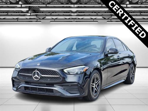 2023 Mercedes-Benz C-Class C 300