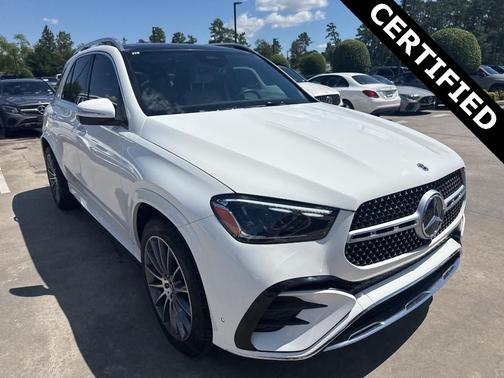 2025 Mercedes-Benz GLE 450e Base 4MATIC