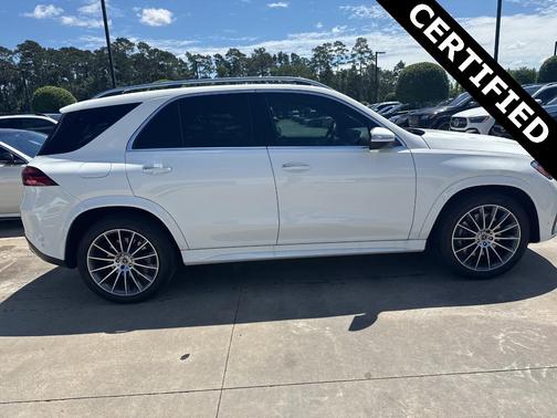 2025 Mercedes-Benz GLE 450e Base 4MATIC