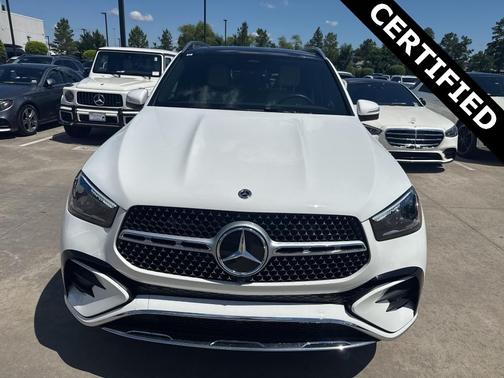 2025 Mercedes-Benz GLE 450e Base 4MATIC