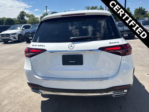 2025 Mercedes-Benz GLE 450e Base 4MATIC