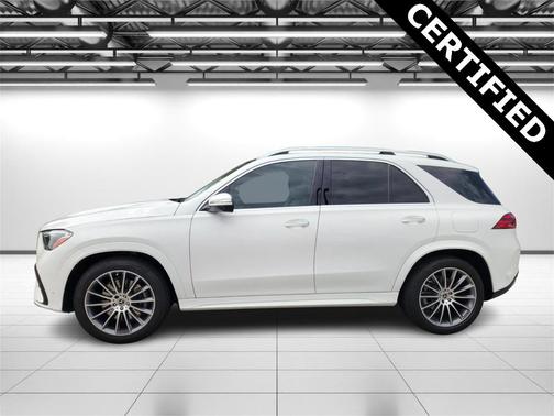 2025 Mercedes-Benz GLE 450e Base 4MATIC