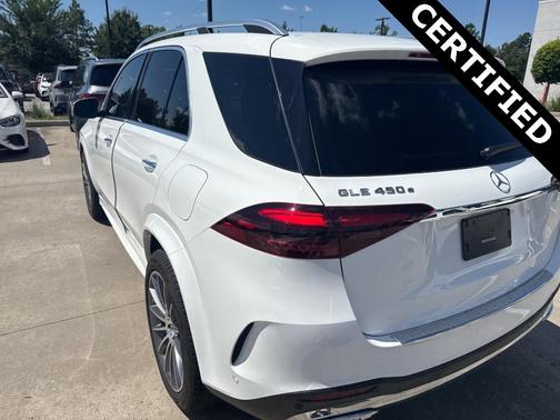 2025 Mercedes-Benz GLE 450e Base 4MATIC