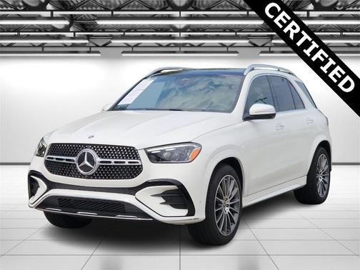 2025 Mercedes-Benz GLE 450e Base 4MATIC