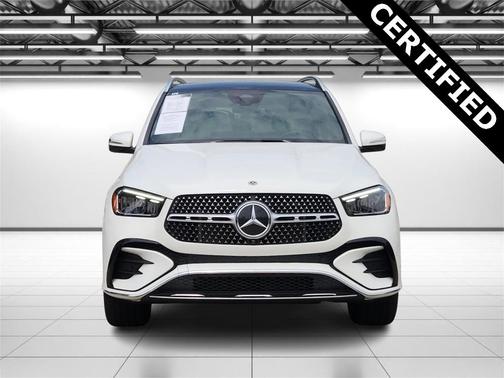 2025 Mercedes-Benz GLE 450e Base 4MATIC