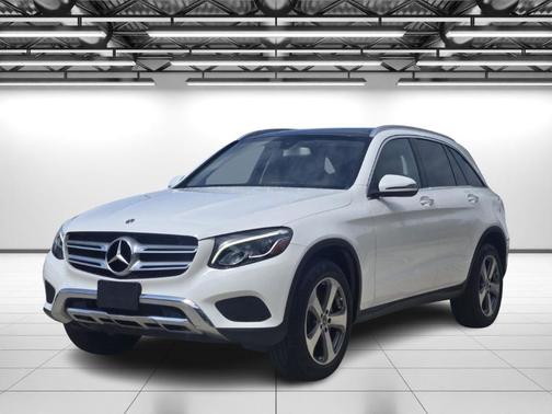 2019 Mercedes-Benz GLC 300 Base