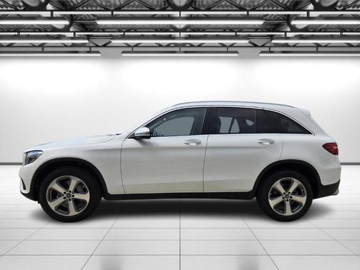 2019 Mercedes-Benz GLC 300 Base