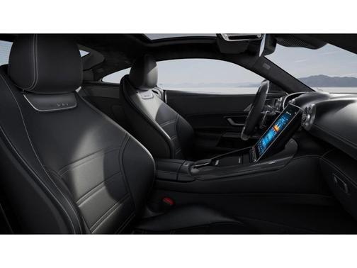 2026 Mercedes-Benz AMG GT 63 Base