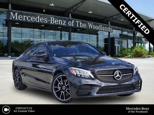 2021 Mercedes-Benz C-Class C 300