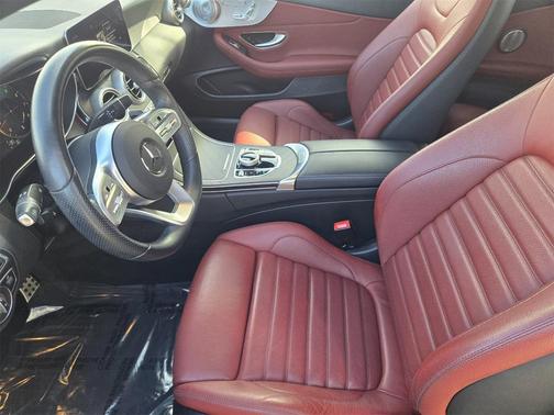 2021 Mercedes-Benz C-Class C 300