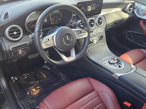2021 Mercedes-Benz C-Class C 300