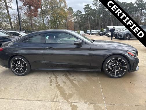 2021 Mercedes-Benz C-Class C 300