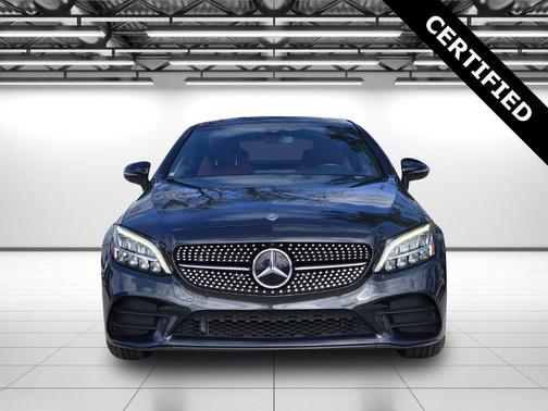 2021 Mercedes-Benz C-Class C 300