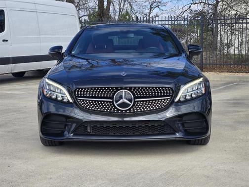 2021 Mercedes-Benz C-Class C 300