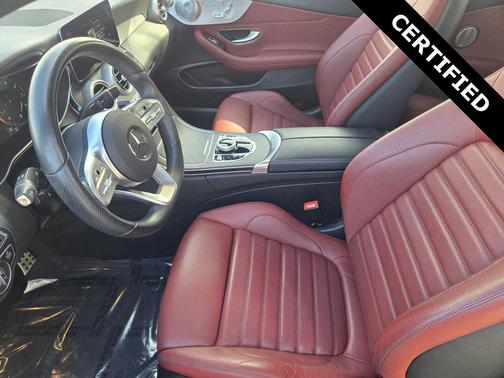 2021 Mercedes-Benz C-Class C 300