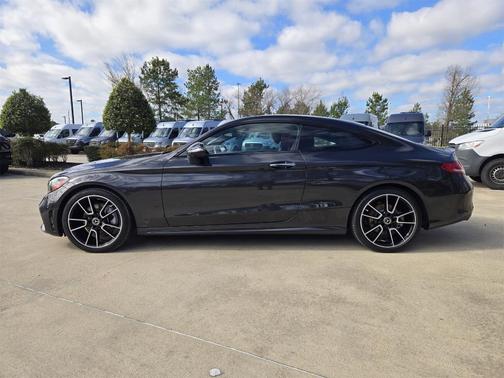 2021 Mercedes-Benz C-Class C 300