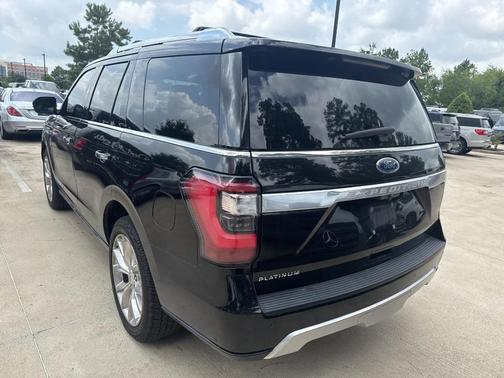 2019 Ford Expedition Platinum