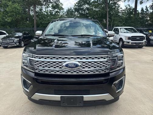 2019 Ford Expedition Platinum