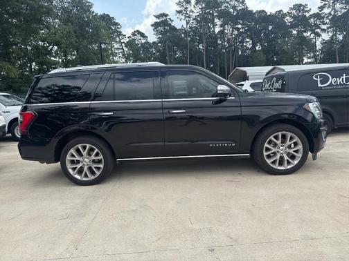 2019 Ford Expedition Platinum