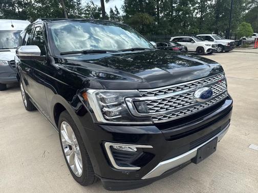 2019 Ford Expedition Platinum