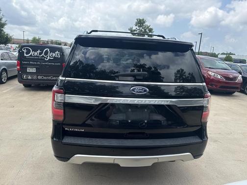 2019 Ford Expedition Platinum