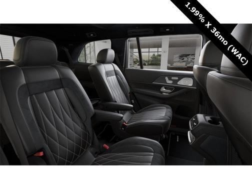 2025 Mercedes-Benz AMG GLS 63 Base