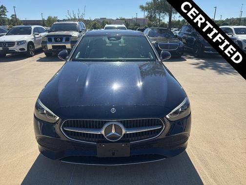 2022 Mercedes-Benz C-Class C 300