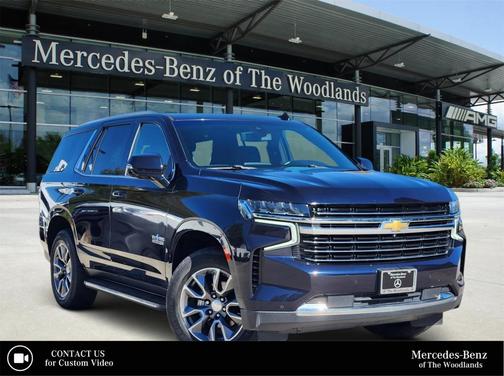 2022 Chevrolet Tahoe LT