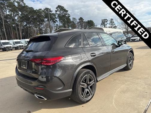 2025 Mercedes-Benz GLC 300 Base