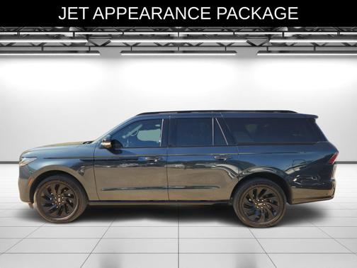 Blue Metallic 2025 Lincoln Navigator Reserve